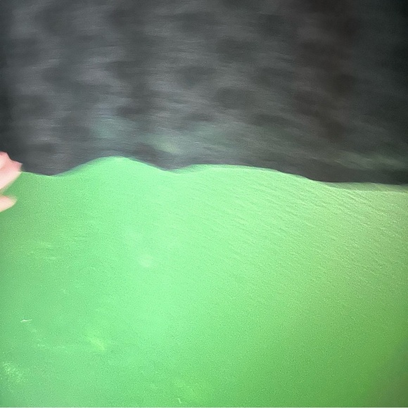 NWOT A New Day Longsleeve Lace Top size XXL in Black - Picture 8 of 9